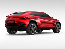 Lamborghini Urus Concept - Galerie Foto