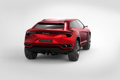 Lamborghini Urus Concept - Galerie Foto