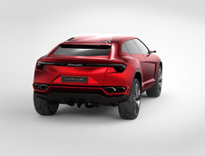 Lamborghini Urus Concept - Galerie Foto