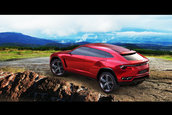 Lamborghini Urus Concept - Galerie Foto