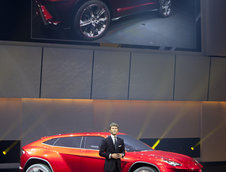 Lamborghini Urus Concept - Galerie Foto