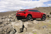 Lamborghini Urus Concept - Galerie Foto