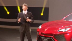 Lamborghini Urus Concept la Beijing Motor Show 2012 2