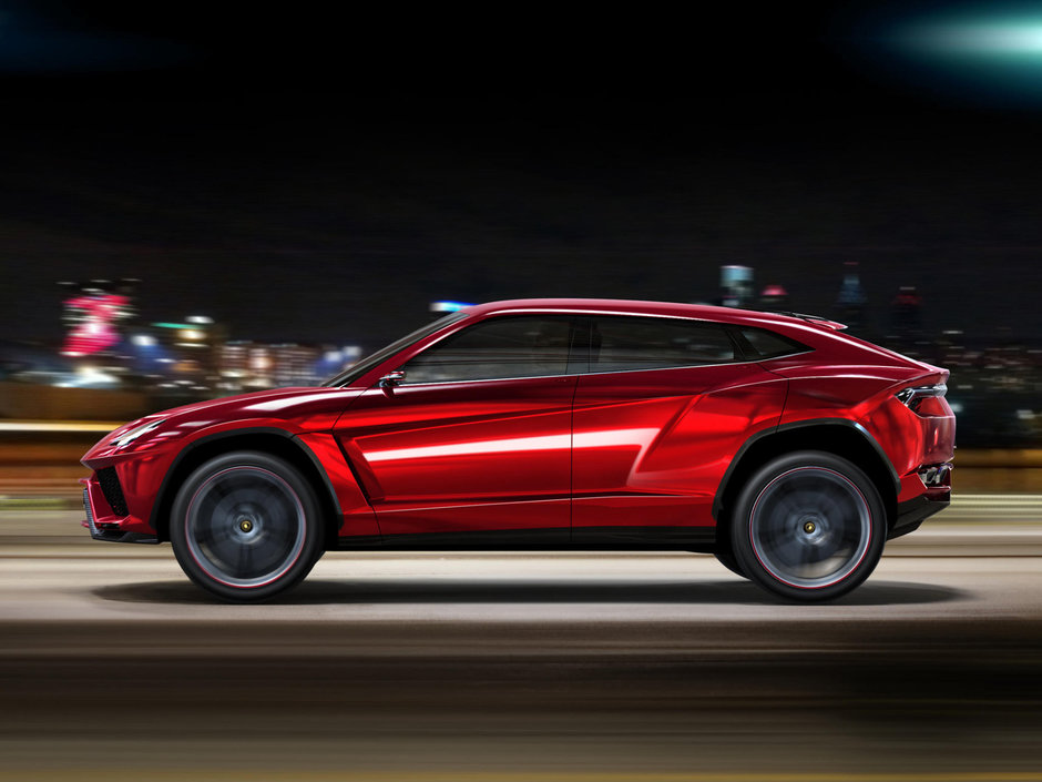 Lamborghini Urus concept