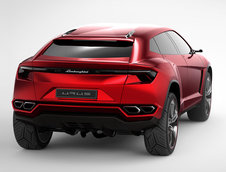 Lamborghini Urus concept