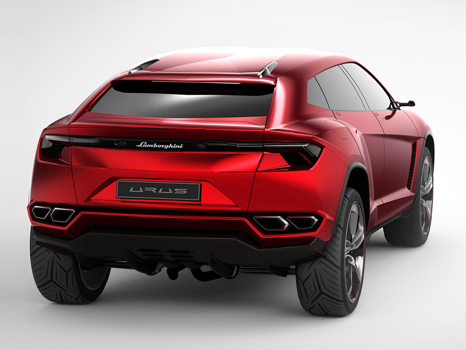 Lamborghini Urus concept