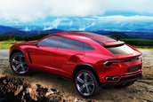 Lamborghini Urus concept