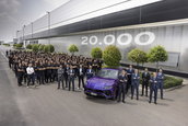 Lamborghini Urus cu numarul 20.000