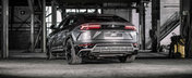 Nemtii s-au apucat de tunat noul Urus, primul SUV din istoria moderna a Lamborghini