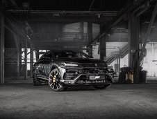 Lamborghini Urus de la ABT Sportsline