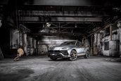 Lamborghini Urus de la ABT Sportsline