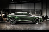 Lamborghini Urus de la Carlex Design