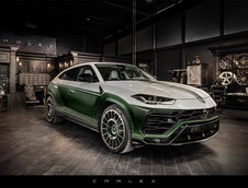 Lamborghini Urus de la Carlex Design