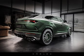 Lamborghini Urus de la Carlex Design