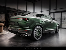 Lamborghini Urus de la Carlex Design