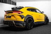 Lamborghini Urus de la Keyvany