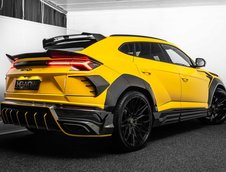 Lamborghini Urus de la Keyvany