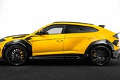 Lamborghini Urus de la Keyvany