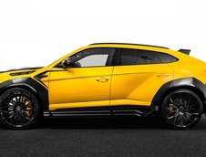 Lamborghini Urus de la Keyvany