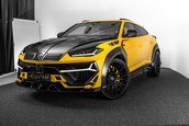 Lamborghini Urus de la Keyvany