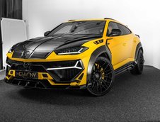 Lamborghini Urus de la Keyvany