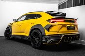 Lamborghini Urus de la Keyvany