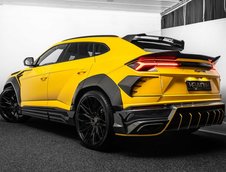 Lamborghini Urus de la Keyvany