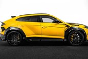 Lamborghini Urus de la Keyvany