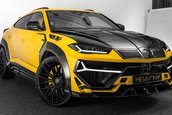 Lamborghini Urus de la Keyvany