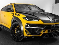 Lamborghini Urus de la Keyvany