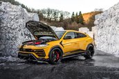 Lamborghini Urus de la Manhart