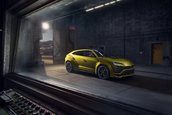 Lamborghini Urus de la Novitec