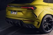 Lamborghini Urus de la Novitec