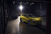 Lamborghini Urus de la Novitec