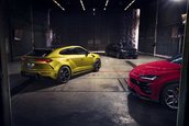 Lamborghini Urus de la Novitec
