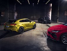 Lamborghini Urus de la Novitec