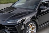 Lamborghini Urus de la Novitec