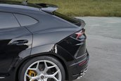 Lamborghini Urus de la Novitec