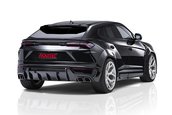 Lamborghini Urus de la Novitec