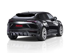 Lamborghini Urus de la Novitec