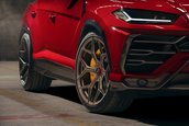 Lamborghini Urus de la Novitec