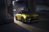 Lamborghini Urus de la Novitec