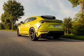 Lamborghini Urus de la Novitec