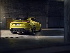 Lamborghini Urus de la Novitec