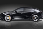 Lamborghini Urus de la Novitec