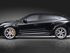 Lamborghini Urus de la Novitec