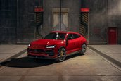 Lamborghini Urus de la Novitec