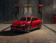 Lamborghini Urus de la Novitec