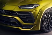 Lamborghini Urus de la Novitec