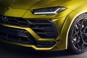 Lamborghini Urus de la Novitec